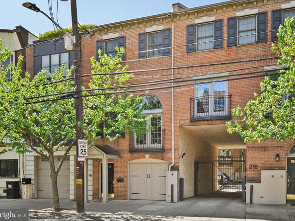 216 Christian Street A, Philadelphia PA 19147