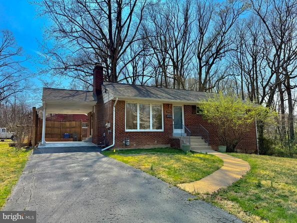 7401 Camp Alger Avenue, Falls Church VA 22042