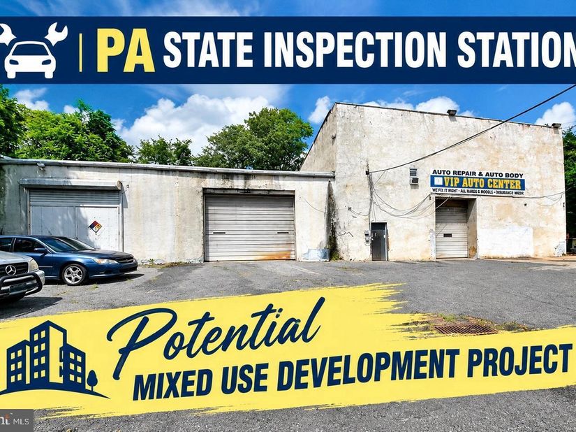 601 W Fisher Avenue, Philadelphia PA 19120