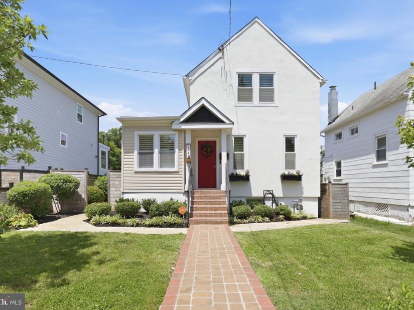 3122 Newton Street NE, Washington DC 20018