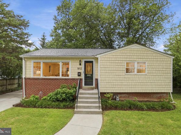 1812 Olney Road, Falls Church VA 22043