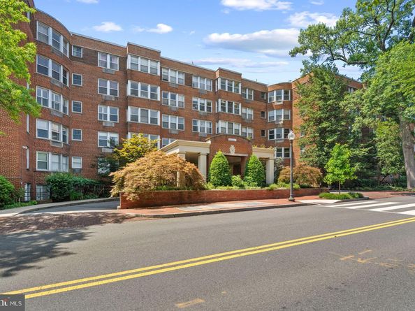 2500 Q Street NW 706, Washington DC 20007