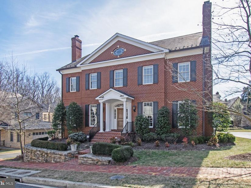 1935 Foxview Circle NW, Washington DC 20007