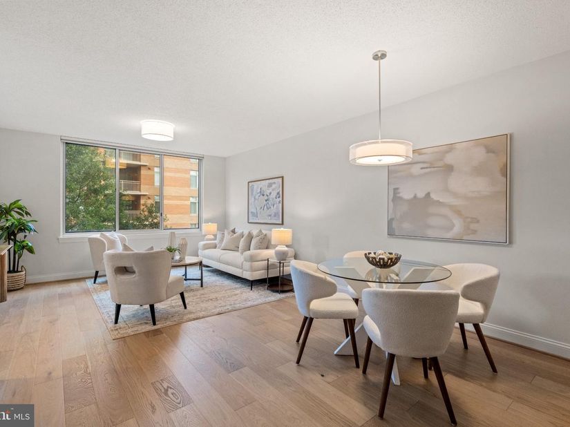 1020 N Highland Street 403, Arlington VA 22201