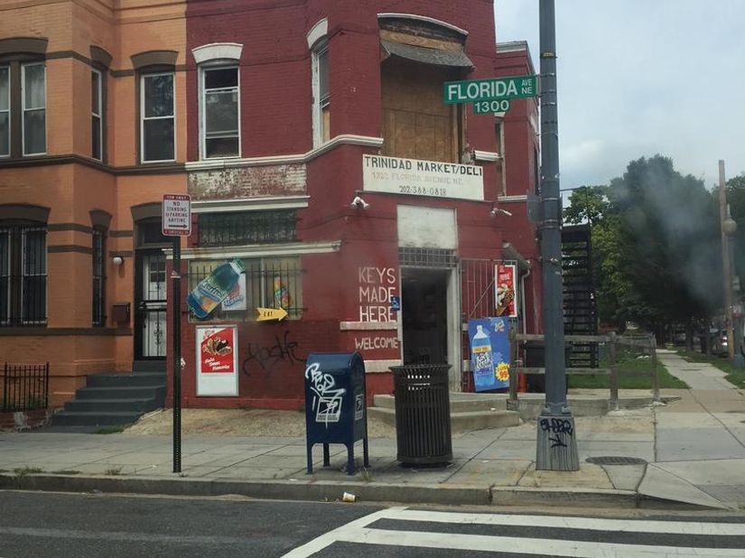 1322 Florida Avenue NE, Washington DC 20002