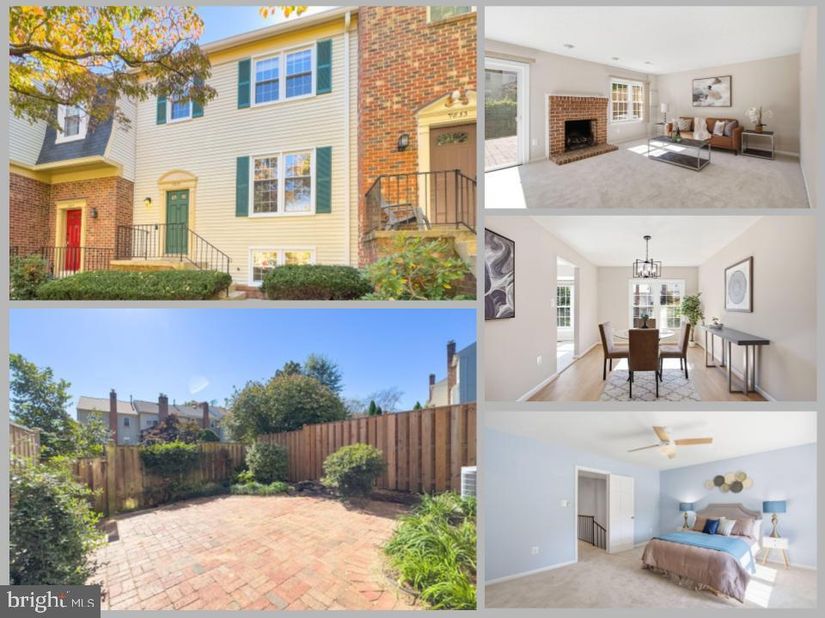 7831 Ashley Glen Road, Annandale VA 22003
