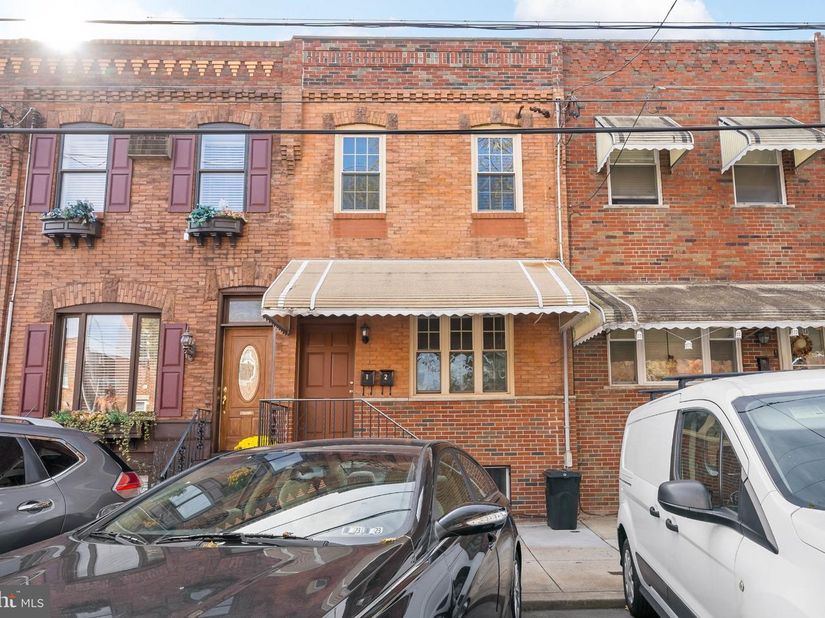 1942 Wolf Street, Philadelphia PA 19145