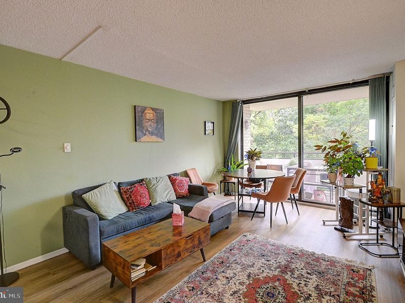 5225 Pooks Hill Road 506N, Bethesda MD 20814