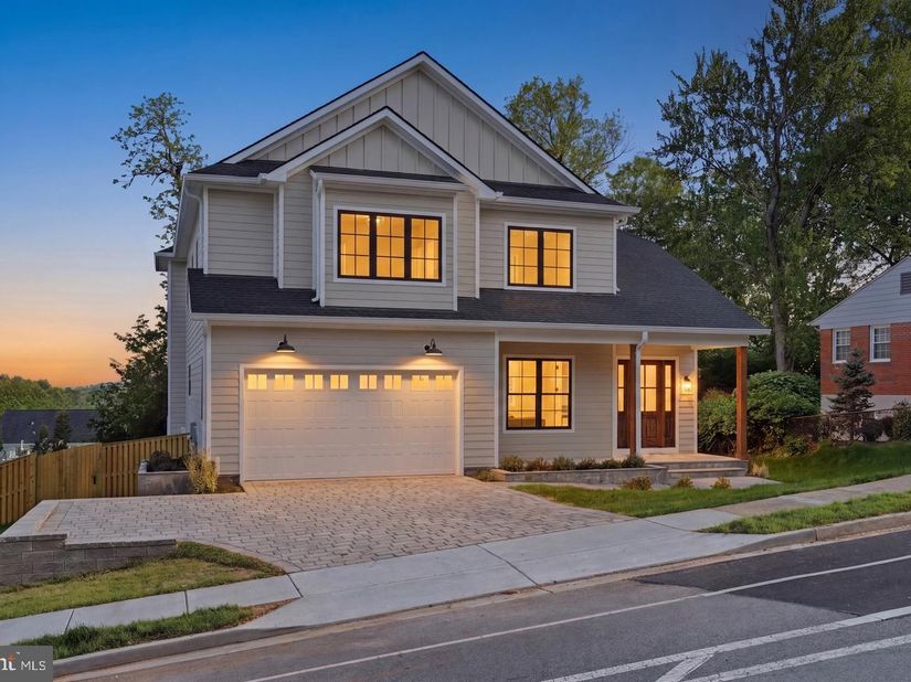 6512 Williamsburg Boulevard, Arlington VA 22213