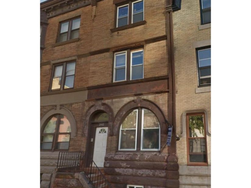 2402 Spruce Street, Philadelphia PA 19103