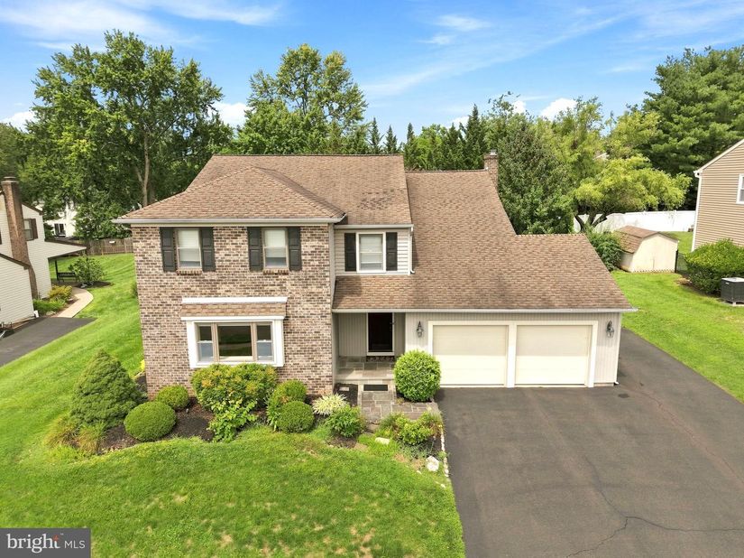 1066 Hackney Circle, Warrington PA 18976