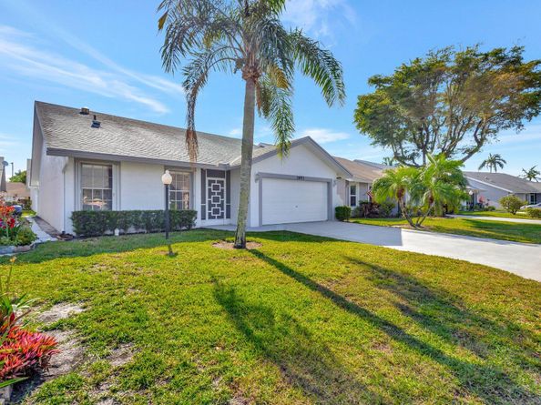 3893 Dafilee Circle, West Palm Beach FL 33417