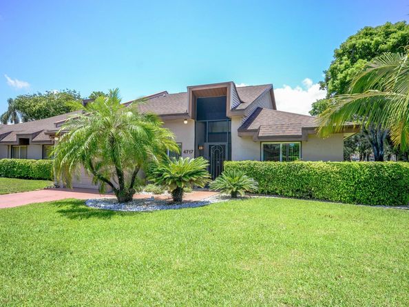 4717 Fountains Drive S, Lake Worth FL 33467