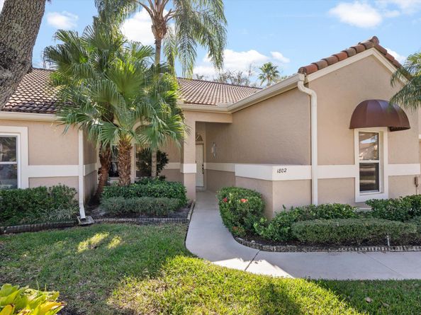 1802 Rosewood Way, Palm Beach Gardens FL 33418