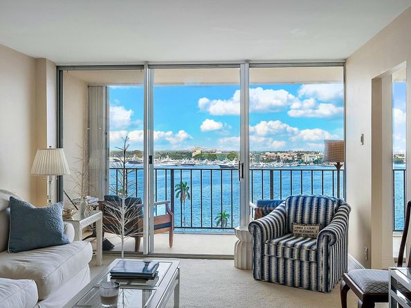 1801 S Flagler Drive 1206, West Palm Beach FL 33401