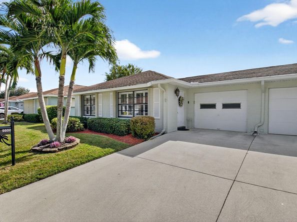 9800 Tabebuia Tree Drive A, Boynton Beach FL 33436