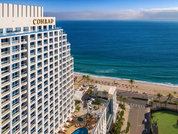 551 N Fort Lauderdale Beach Blvd 2201, Fort Lauderdale FL 33304