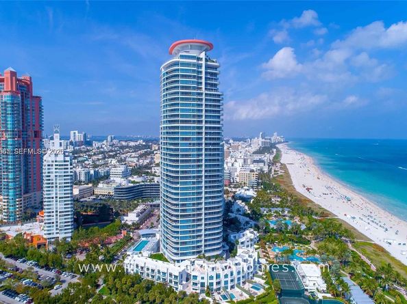 50 S Pointe Drive 504, Miami Beach FL 33139