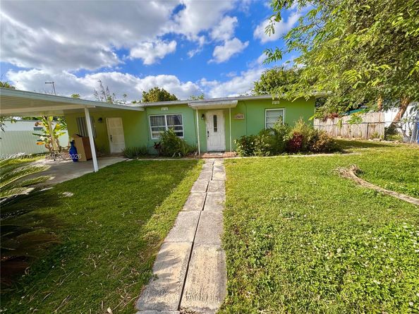 15025 Garfield Drive, Homestead FL 33033