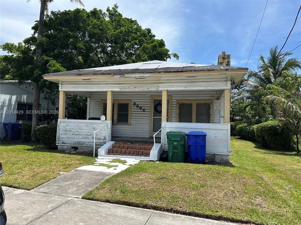 3566 Thomas Avenue, Miami FL 33133