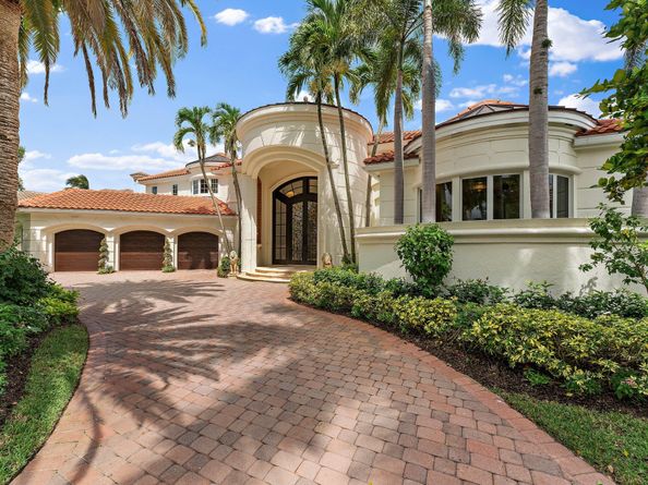 42 Saint Thomas Drive, Palm Beach Gardens FL 33418