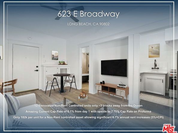 623 E Broadway, Long Beach CA 90802