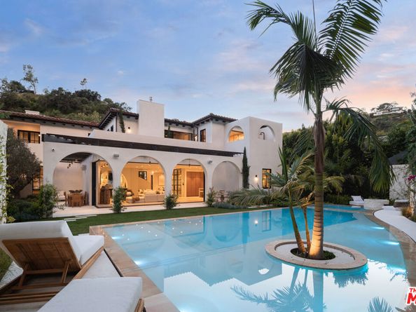 966 Stone Canyon Road, Los Angeles CA 90077