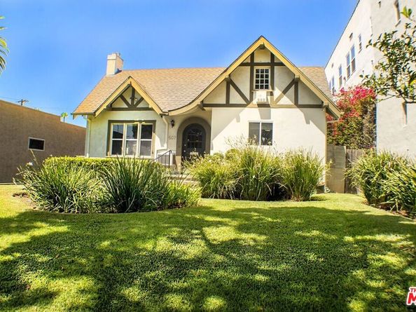 507 N Larchmont Boulevard, Los Angeles CA 90004