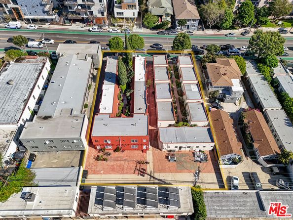 1229 N Fairfax Avenue, West Hollywood CA 90046