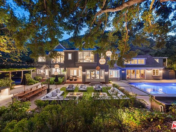 2600 Mandeville Canyon Road, Los Angeles CA 90049