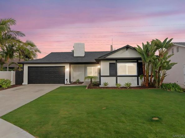 3545 Mount Burnham Ct, San Diego CA 92111