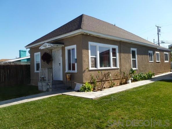 3211 K Street, San Diego CA 92102