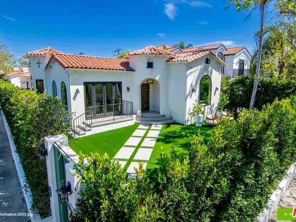 100 S La Jolla Avenue, Los Angeles CA 90048