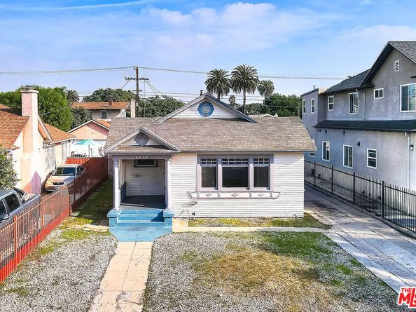 4278 S Hobart Boulevard, Los Angeles CA 90062