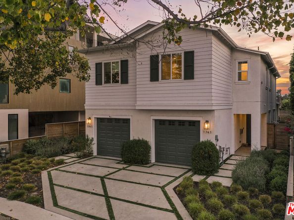 1741 S S Marvin Ave, Los Angeles CA 90019