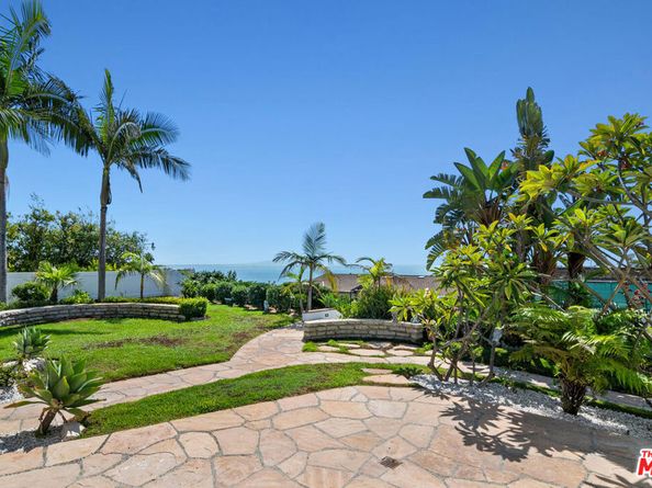 18073 Sandy Cape Drive, Pacific Palisades CA 90272