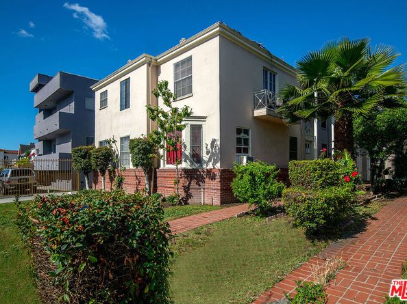 707 - 709 Crenshaw Boulevard, Los Angeles CA 90005