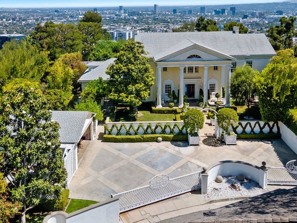 1350 Belfast Drive, Los Angeles CA 90069