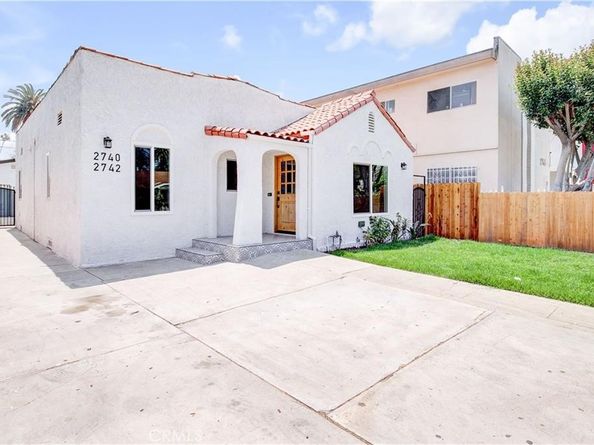 2740 S Sycamore, Los Angeles CA 90016