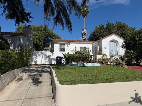4957 W 21st, Los Angeles CA 90016