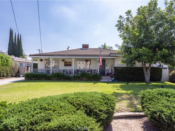 1626 S 1st, Arcadia CA 91006