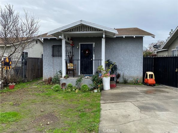 528 W 107th, Los Angeles CA 90044