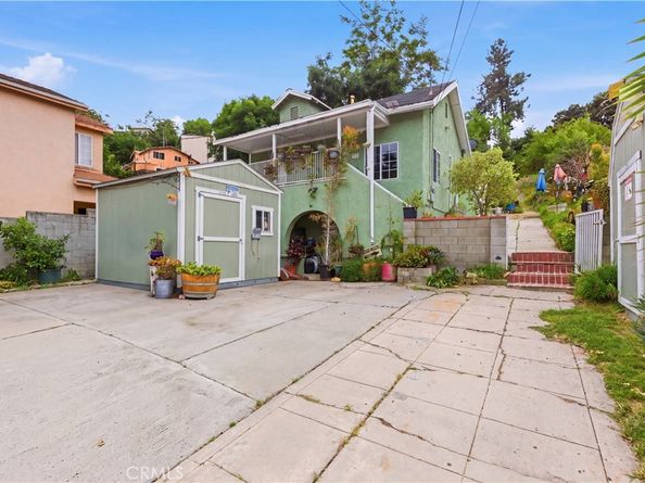 4124 Mercury Avenue, Los Angeles CA 90031