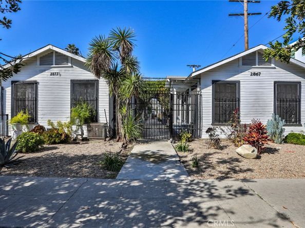 2867 Edgehill Drive, Los Angeles CA 90018