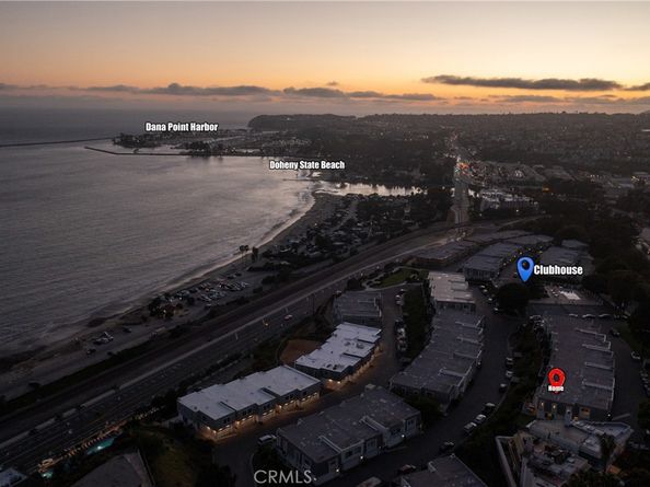 26046 View Point E, Dana Point CA 92624