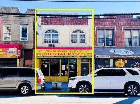 105-04 Liberty Avenue, Ozone Park NY 11417