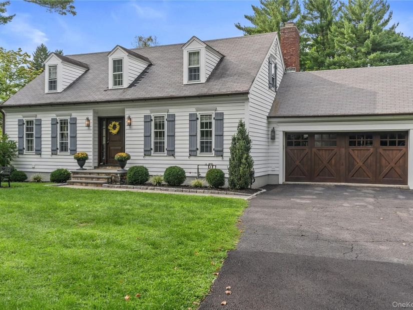 406 Bedford Road, Chappaqua NY 10514