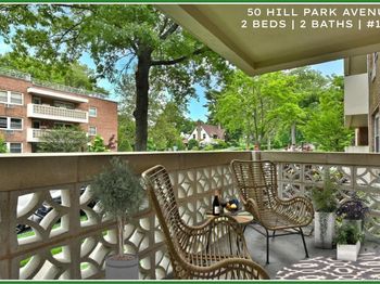 50 HILL PARK Avenue