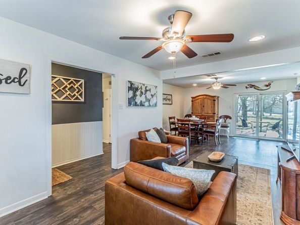 708 N Stewart Street , Azle Texas 76020