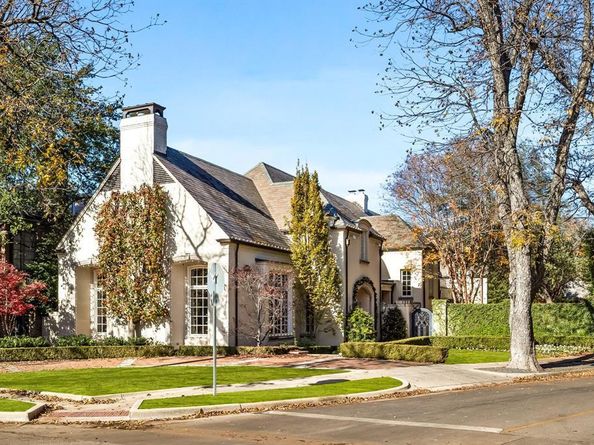 3900  Normandy Avenue , Highland Park Texas 75205